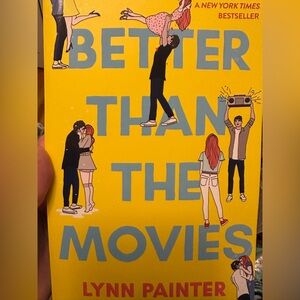 Better Than the Movies by - Yellow Cover